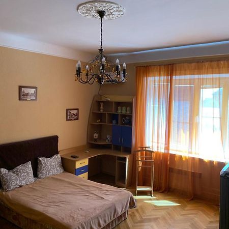 Apartment On Hoholya Street 切尔诺夫策 外观 照片