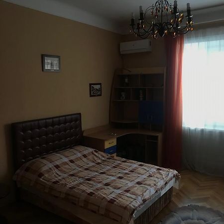 Apartment On Hoholya Street 切尔诺夫策 外观 照片