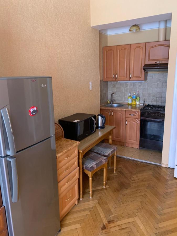 Apartment On Hoholya Street 切尔诺夫策 外观 照片