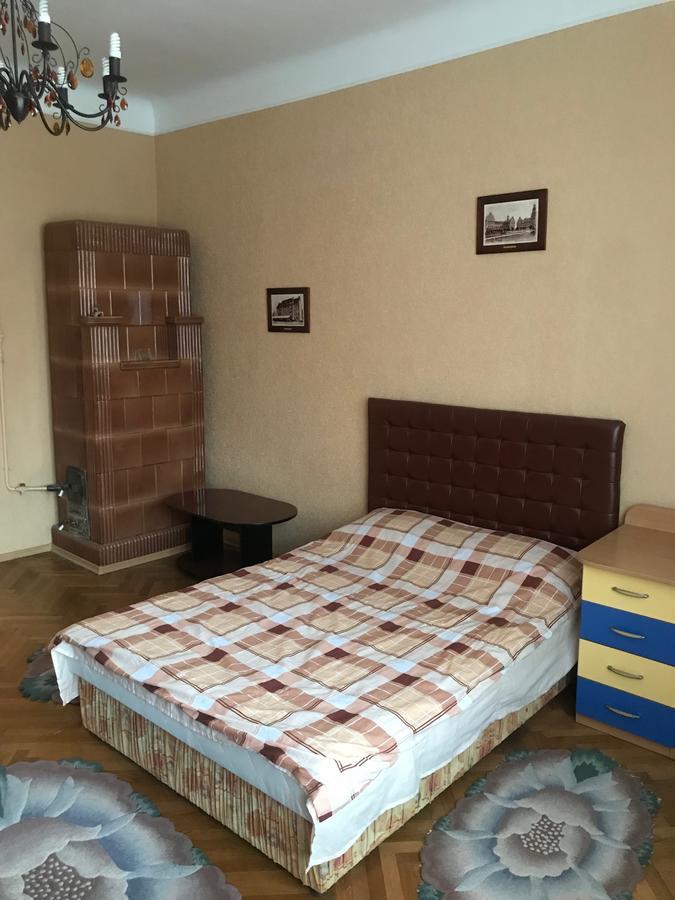 Apartment On Hoholya Street 切尔诺夫策 外观 照片