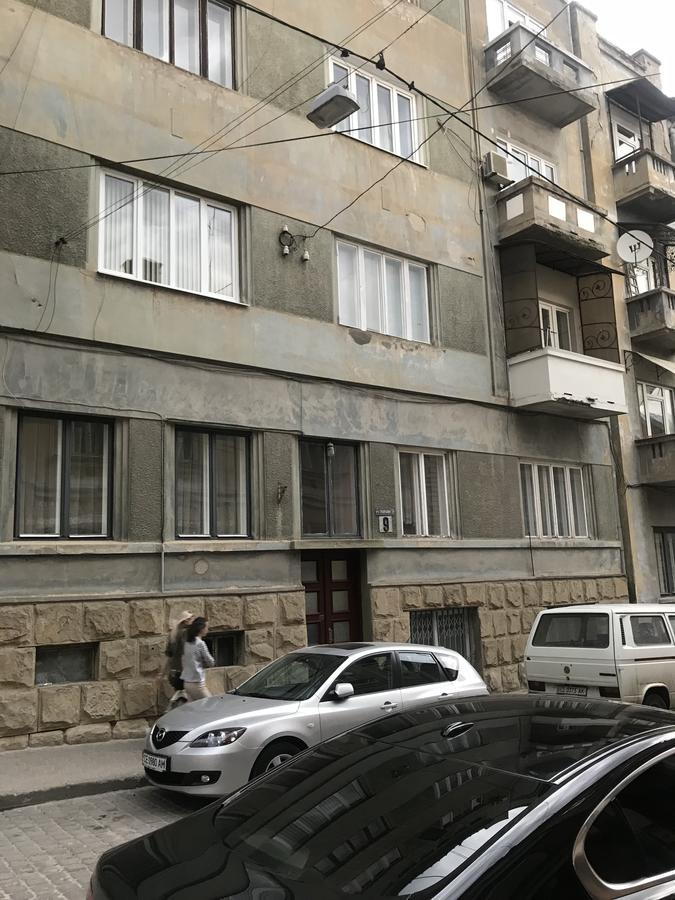 Apartment On Hoholya Street 切尔诺夫策 外观 照片